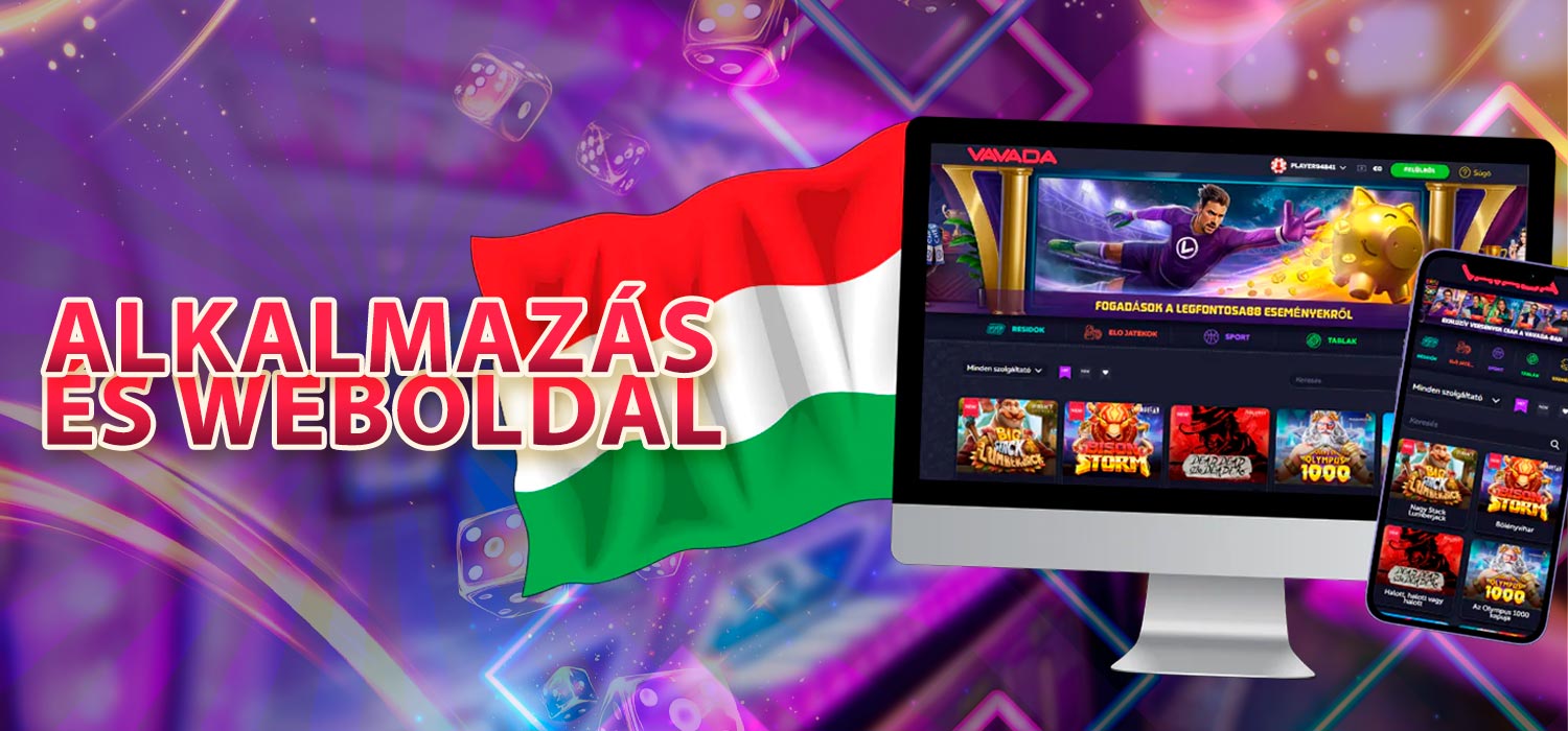 Alkalmazás és weboldal fő különbségek