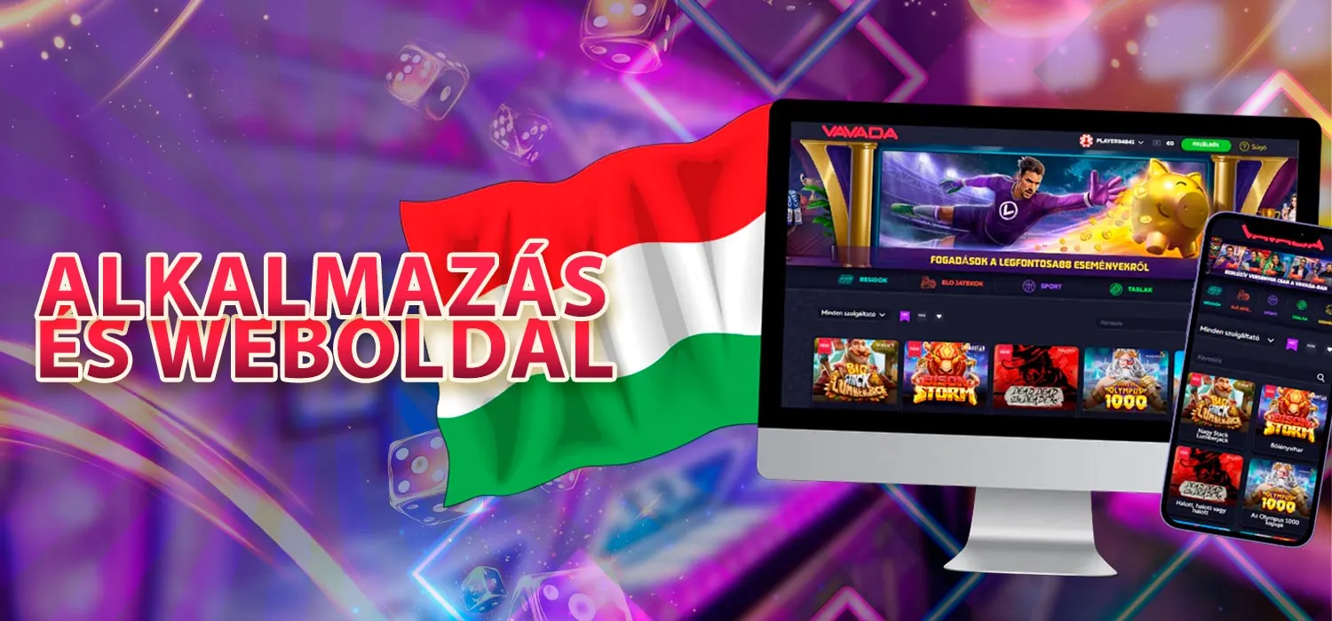 Alkalmazás és weboldal fő különbségek