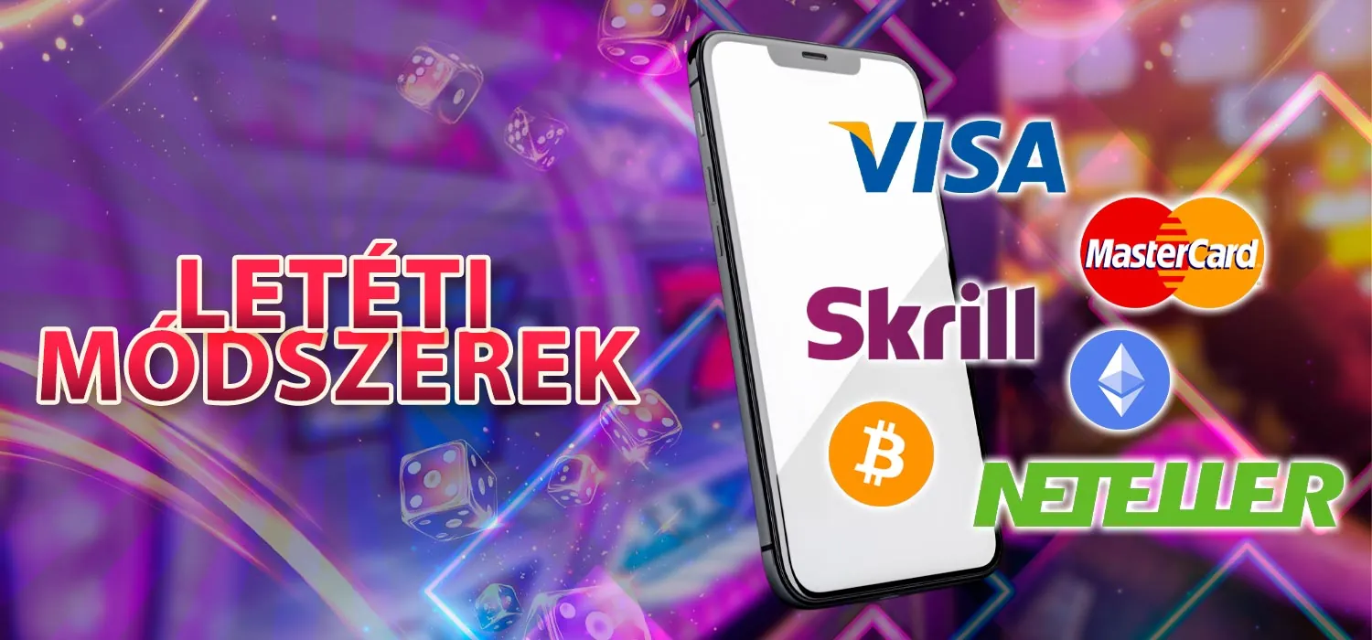 Gyakori módok a számla feltöltésére
