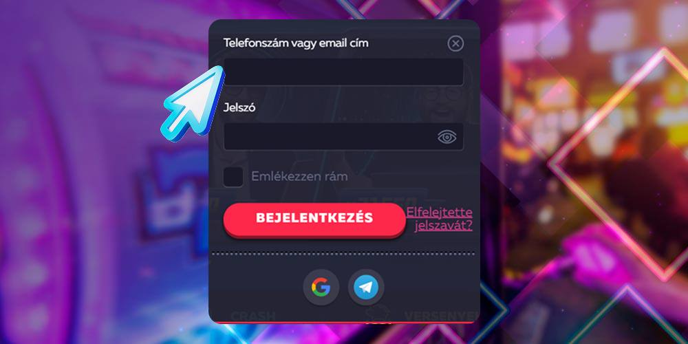 Telefonszám nyilvántartásba vétele