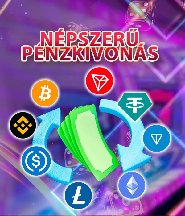 Népszerű pénzeszközök visszavonása