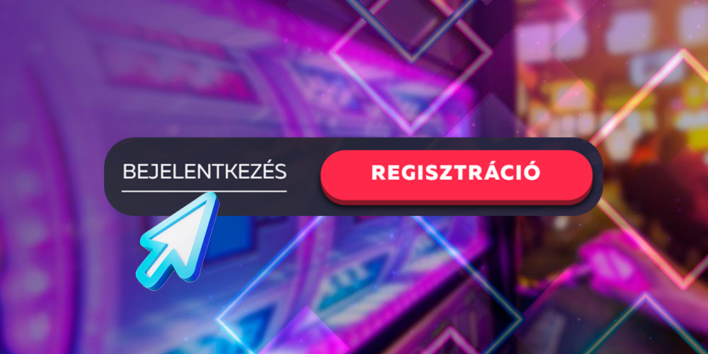 Gyors regisztráció az oldalon