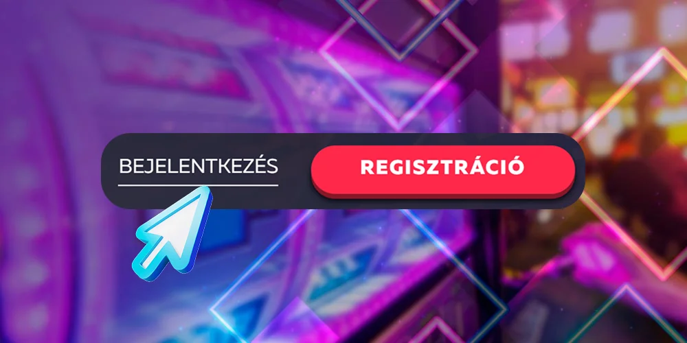Gyors regisztráció az oldalon