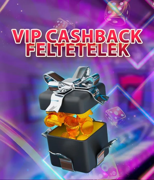 Részvétel a Cashback programban