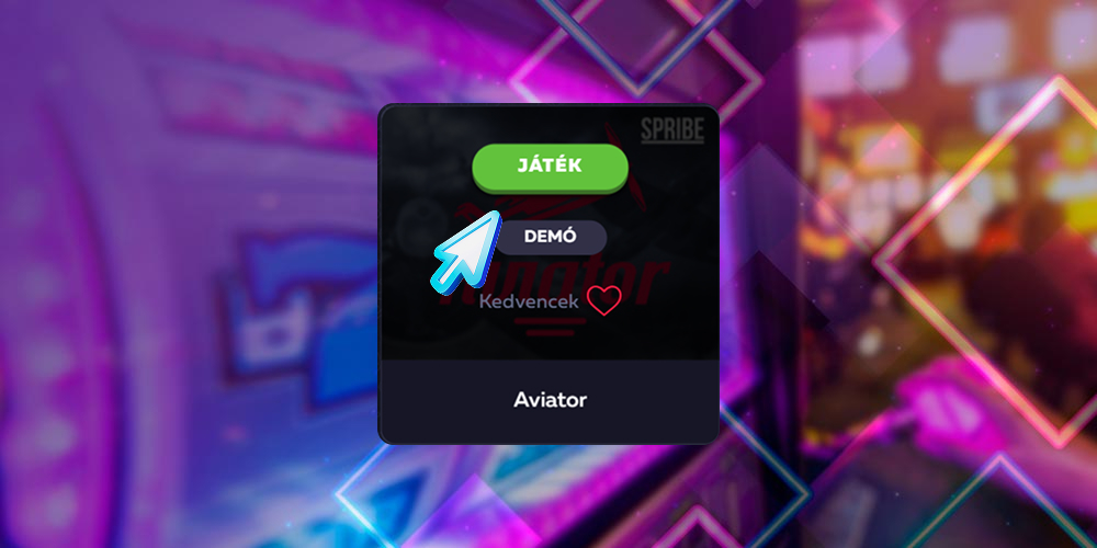 Játssz az Aviator játékkal valódi nyereményekért.