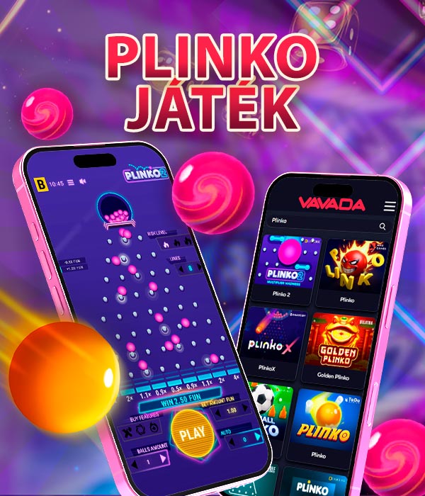 A népszerű Plinko játék áttekintése.