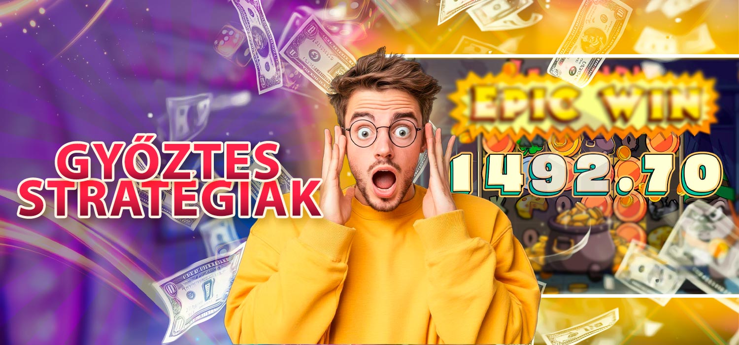 Stratégiák a Le Bandit játékban való sikeres győzelemhez.