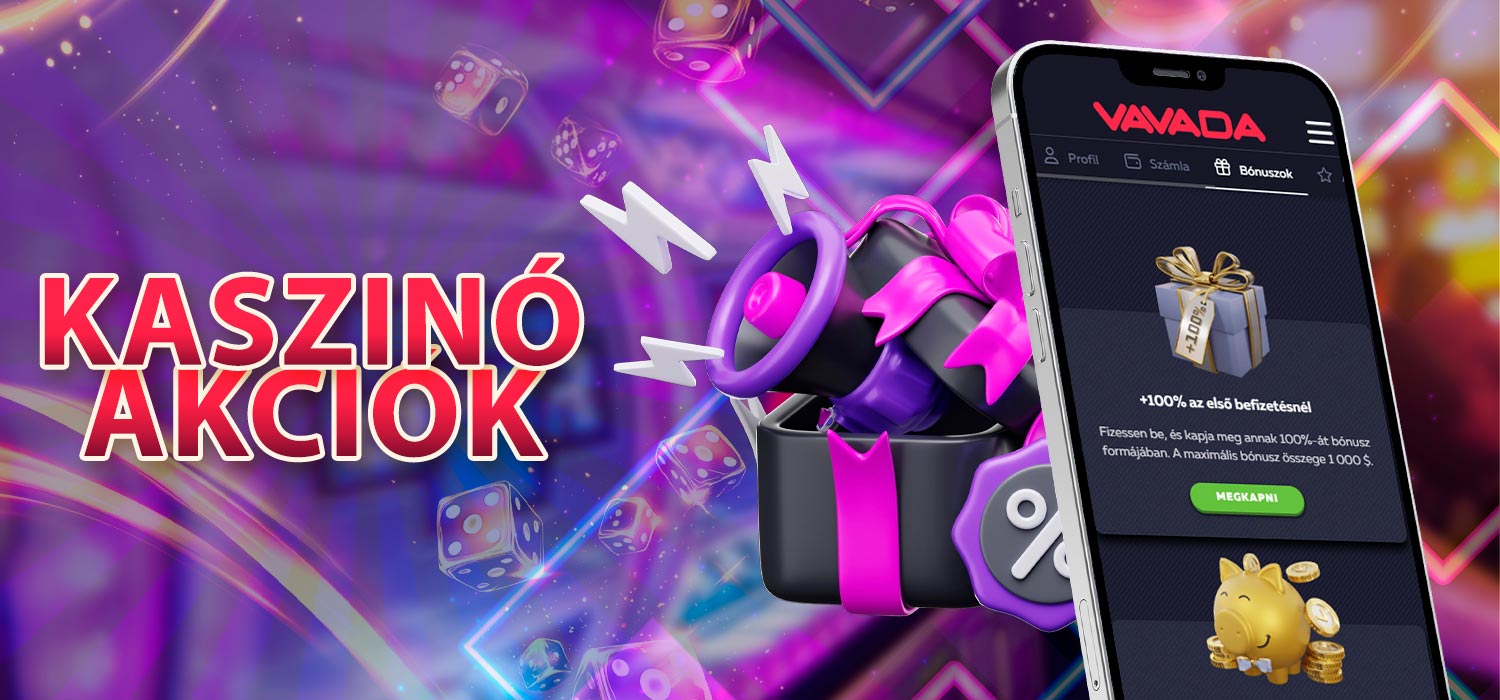 Kaszinó promóciók a Plinko játékban.